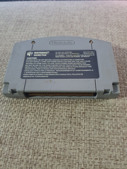 Perfect Dark (Nintendo 64, N64, 2000) Authentic Cartridge NUS-NPDE-USA NUS-006