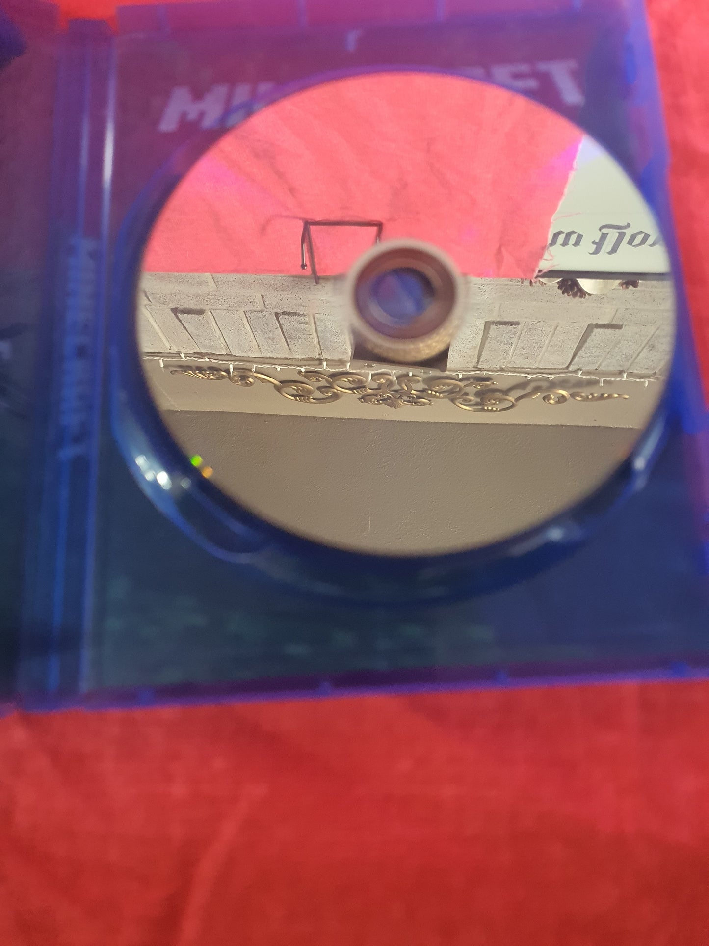 Minecraft Starter Collection (Sony PlayStation 4 PS4, 2019) Complete Near Mint