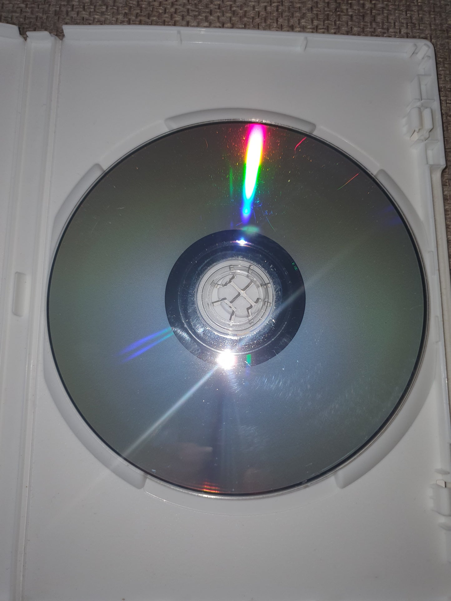 Sonic Colors (Nintendo Wii, 2010) Videogame Disc Tested Very Good
