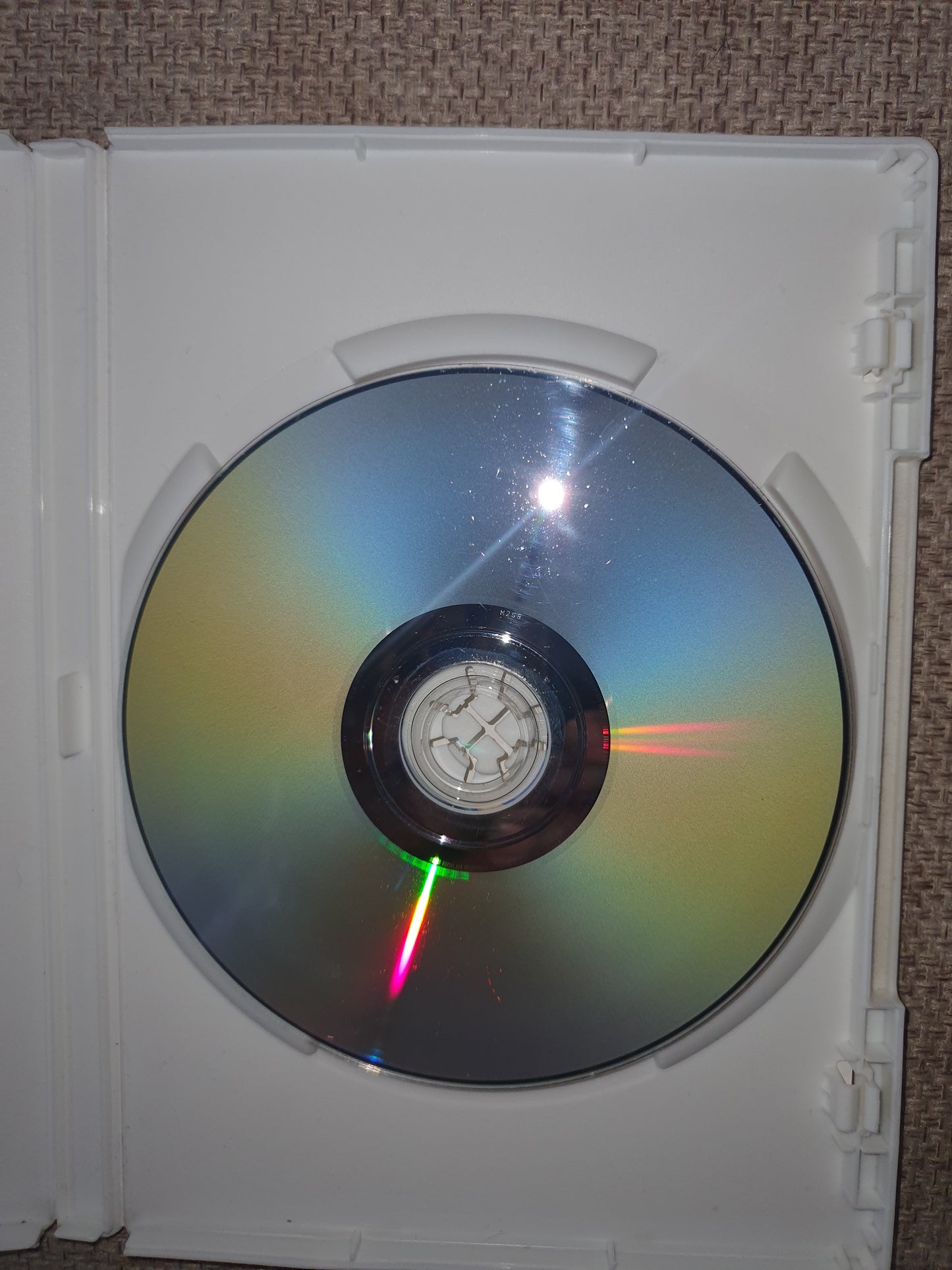 Sonic Colors (Nintendo Wii, 2010) Videogame Disc Tested Very Good