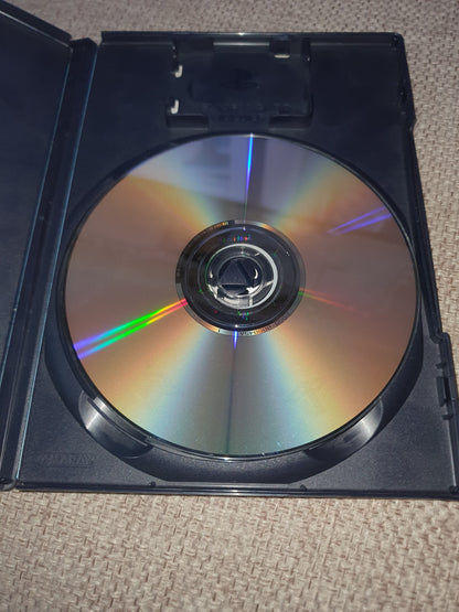 Teenage Mutant Ninja Turtles (Sony PlayStation 2, 2003) Konami Disc Near Mint