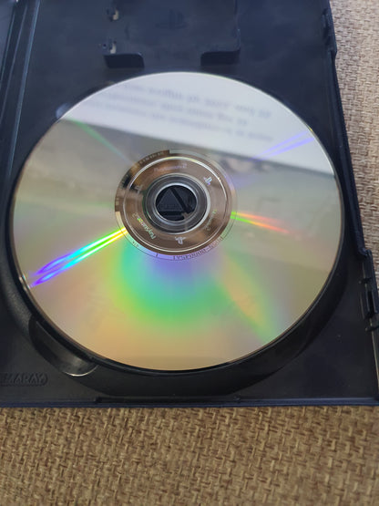 Teenage Mutant Ninja Turtles (Sony PlayStation 2, 2003) Konami Disc Near Mint