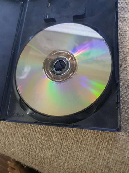Teenage Mutant Ninja Turtles (Sony PlayStation 2, 2003) Konami Disc Near Mint