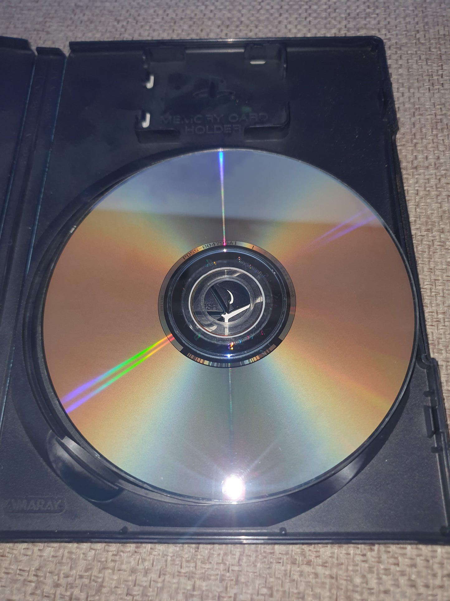 Yu-Gi-Oh Duelists of the Roses (Sony PlayStation 2 PS2, 2003) Disc Near Mint NM