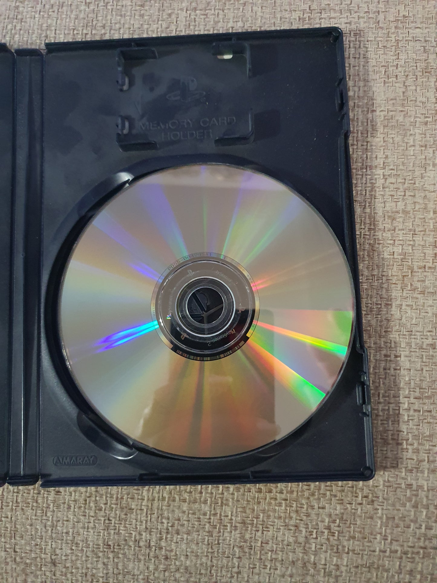 Yu-Gi-Oh Duelists of the Roses (Sony PlayStation 2 PS2, 2003) Disc Near Mint NM