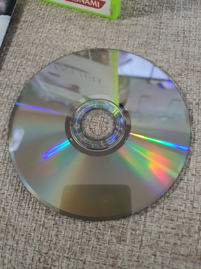 Silent Hill HD Collection Xbox 360 One Series X Game Manual Complete CIB 30133
