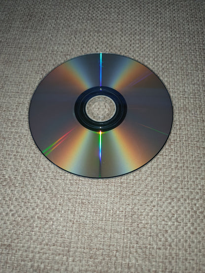 Wii Sports Resort Cardboard Sleeve (Nintendo Wii, 2009) Disc Good RVL-RZTE-USA-B0