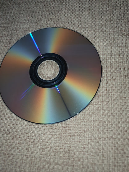 Wii Sports Resort Cardboard Sleeve (Nintendo Wii, 2009) Disc Good RVL-RZTE-USA-B0
