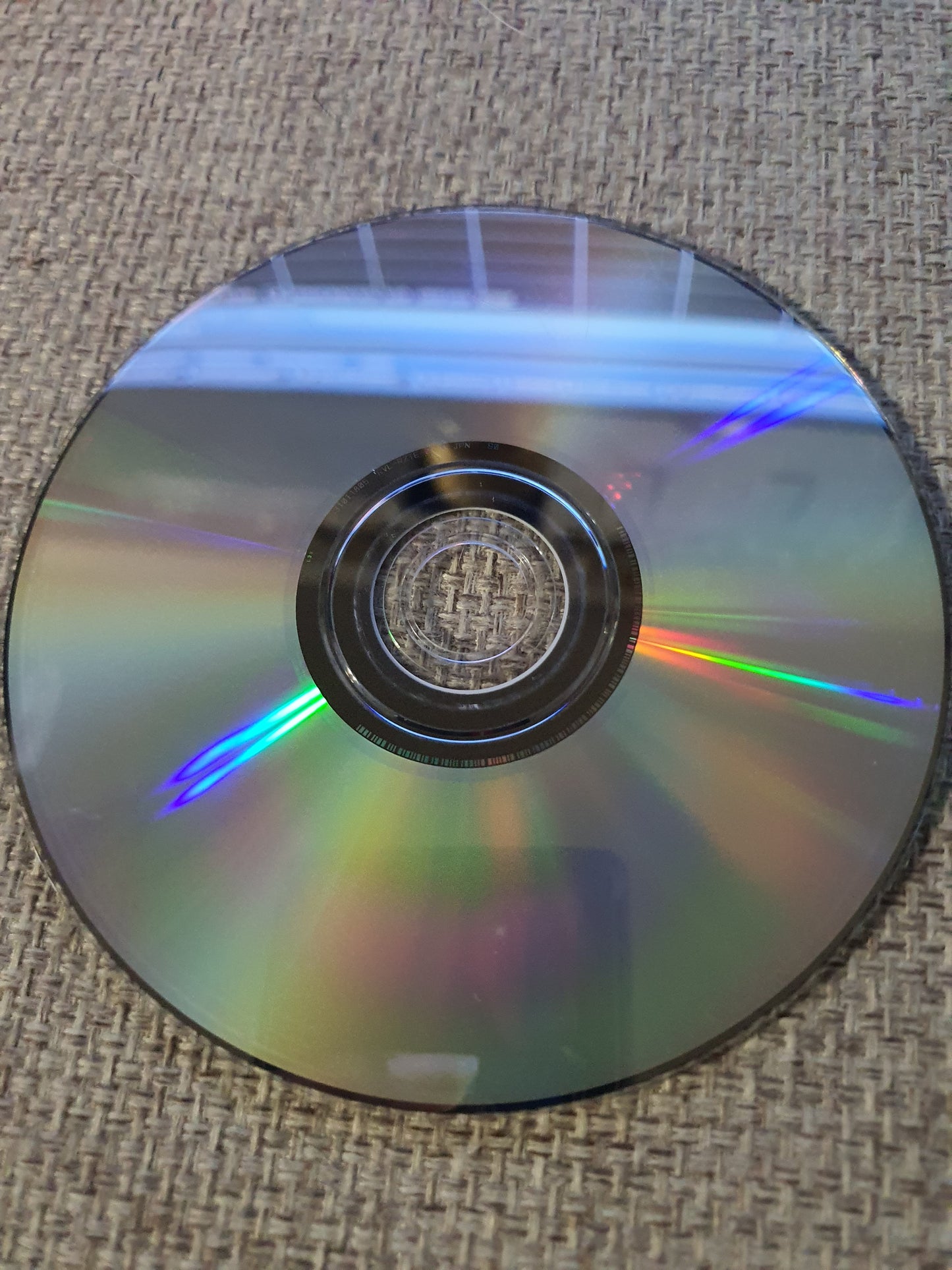Wii Sports Resort Cardboard Sleeve (Nintendo Wii, 2009) Disc Good RVL-RZTE-USA-B0