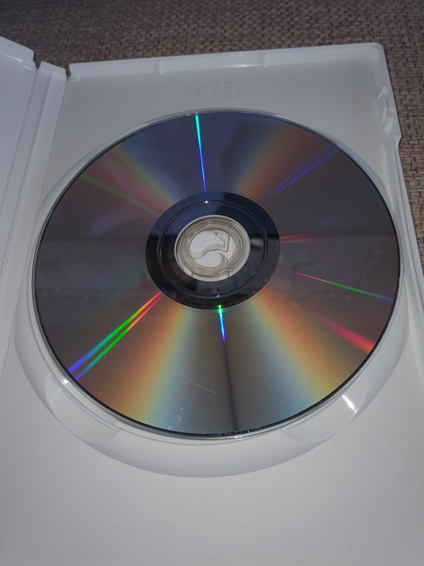 The Legend of Zelda: Twilight Princess (Nintendo Wii, 2006) RVL-RZDE-USA-B0