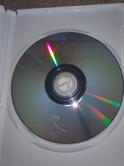 The Legend of Zelda: Twilight Princess (Nintendo Wii, 2006) RVL-RZDE-USA-B0