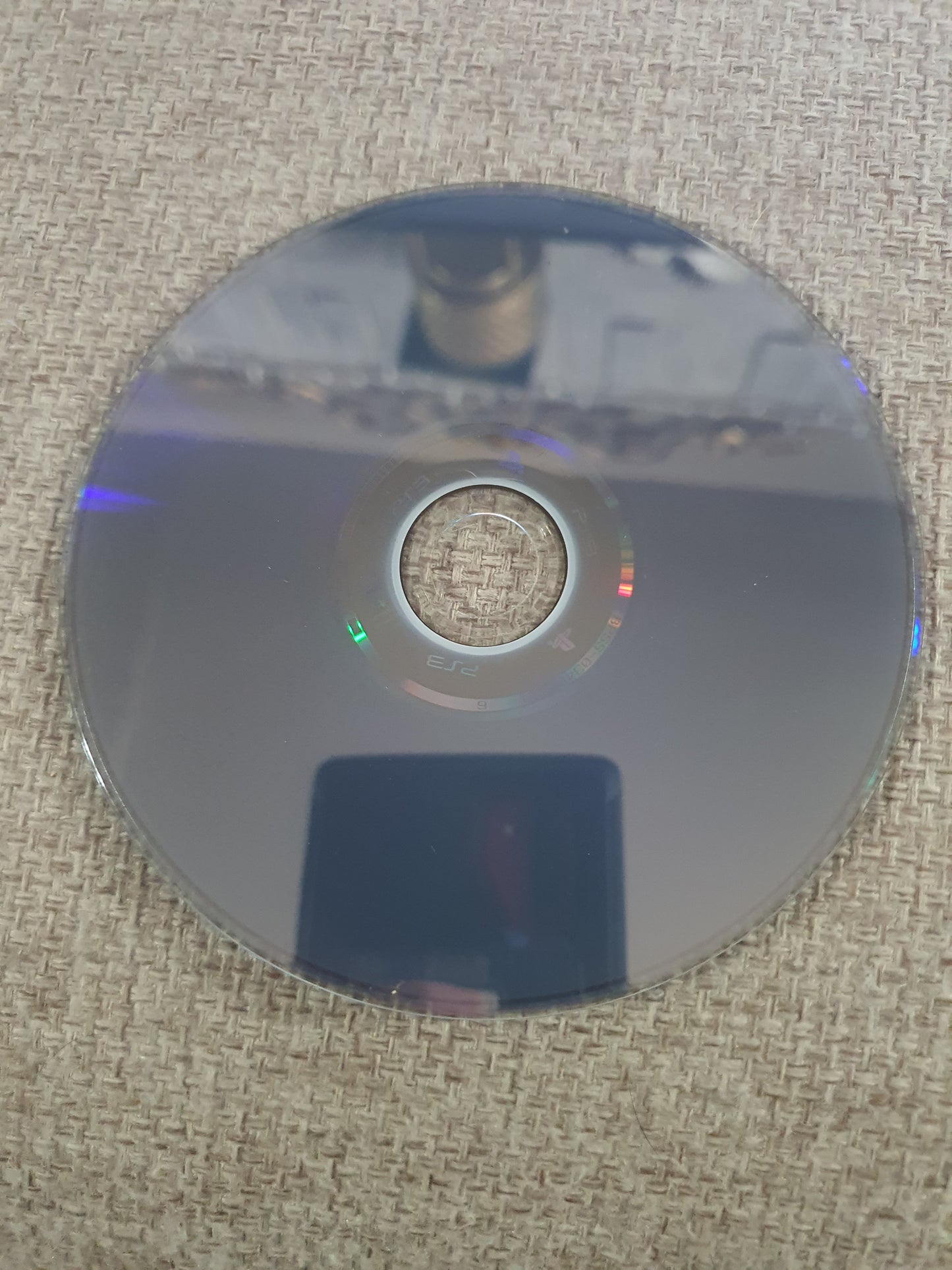 Mortal Kombat vs. DC Universe Greatest Hits (Sony PlayStation 3, 2008) Disc Good
