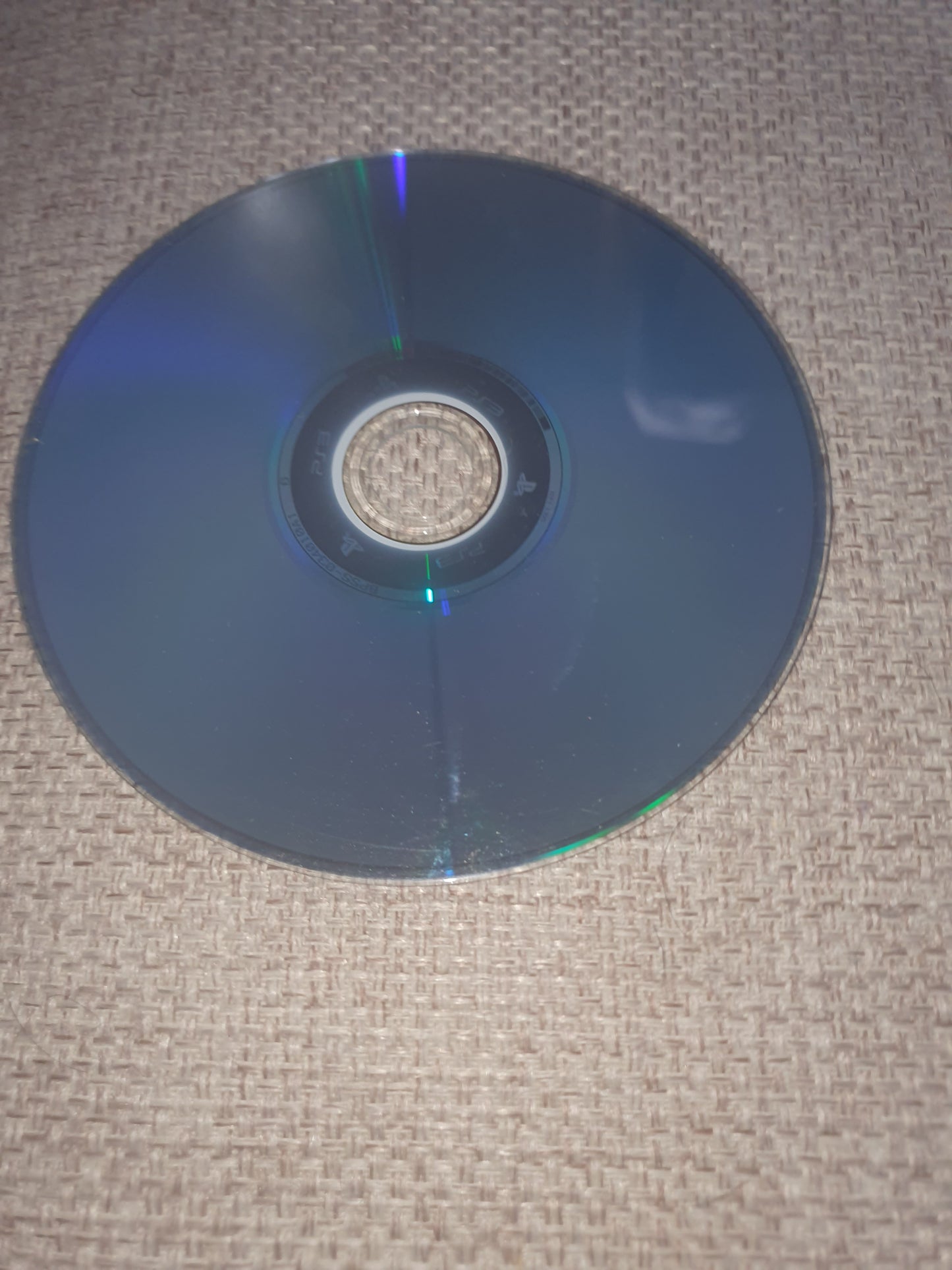 Mortal Kombat vs. DC Universe Greatest Hits (Sony PlayStation 3, 2008) Disc Good