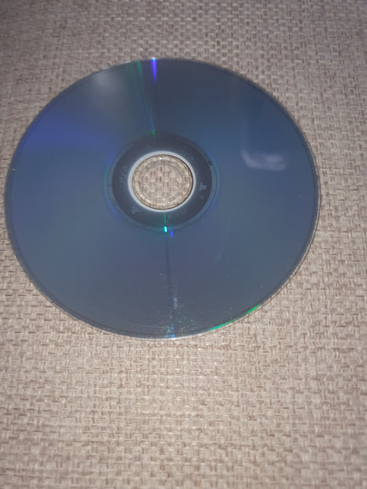 Mortal Kombat vs. DC Universe Greatest Hits (Sony PlayStation 3, 2008) Disc Good