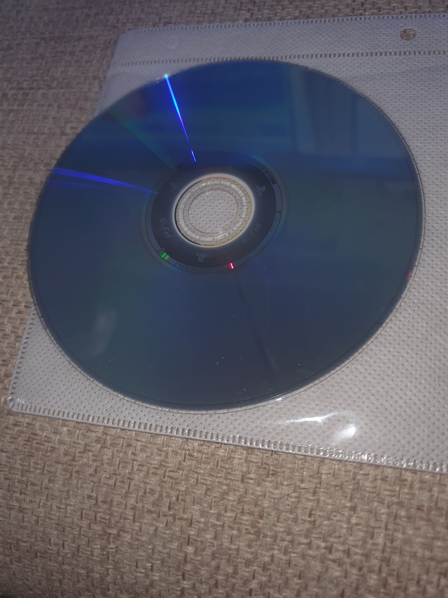 Mortal Kombat -- Komplete Edition (Sony PlayStation 3, 2012) Disc & Sleeve Good