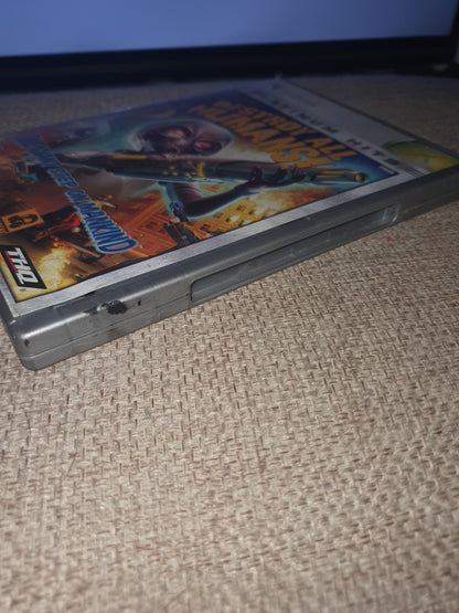 Destroy All Humans Platinum Hits (Microsoft Xbox, 2005) 1 Year Guarantee Tested