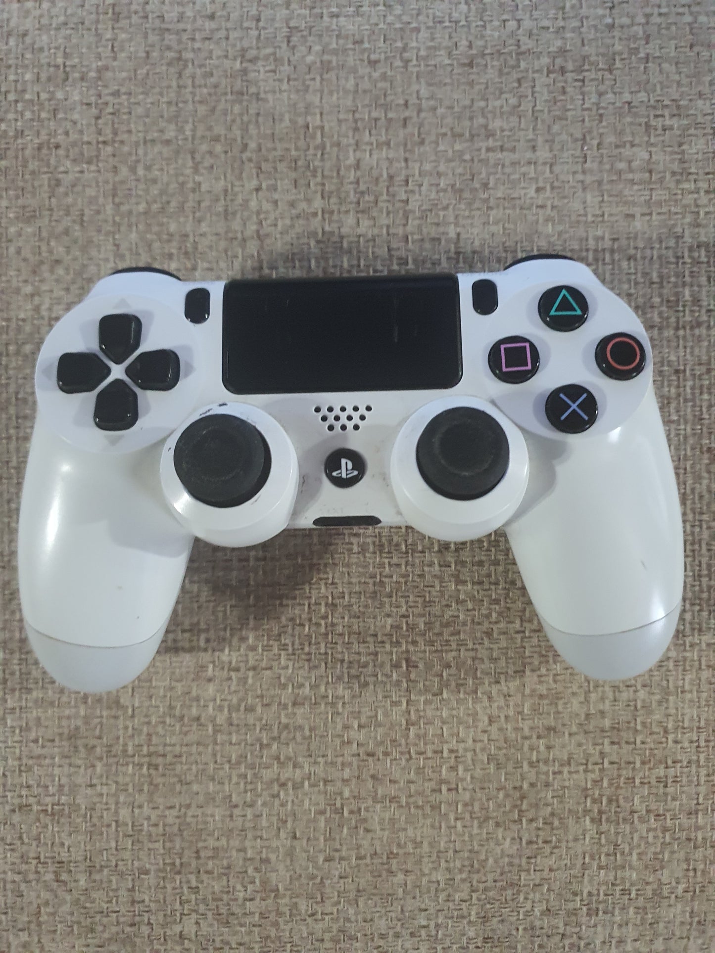 Sony PlayStation 4 PS4 Dualshock 4 Controller White CUH-ZCT2U