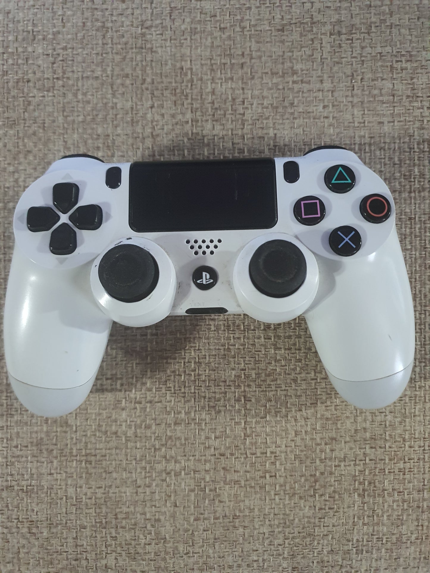 Sony PlayStation 4 PS4 Dualshock 4 Controller White CUH-ZCT2U