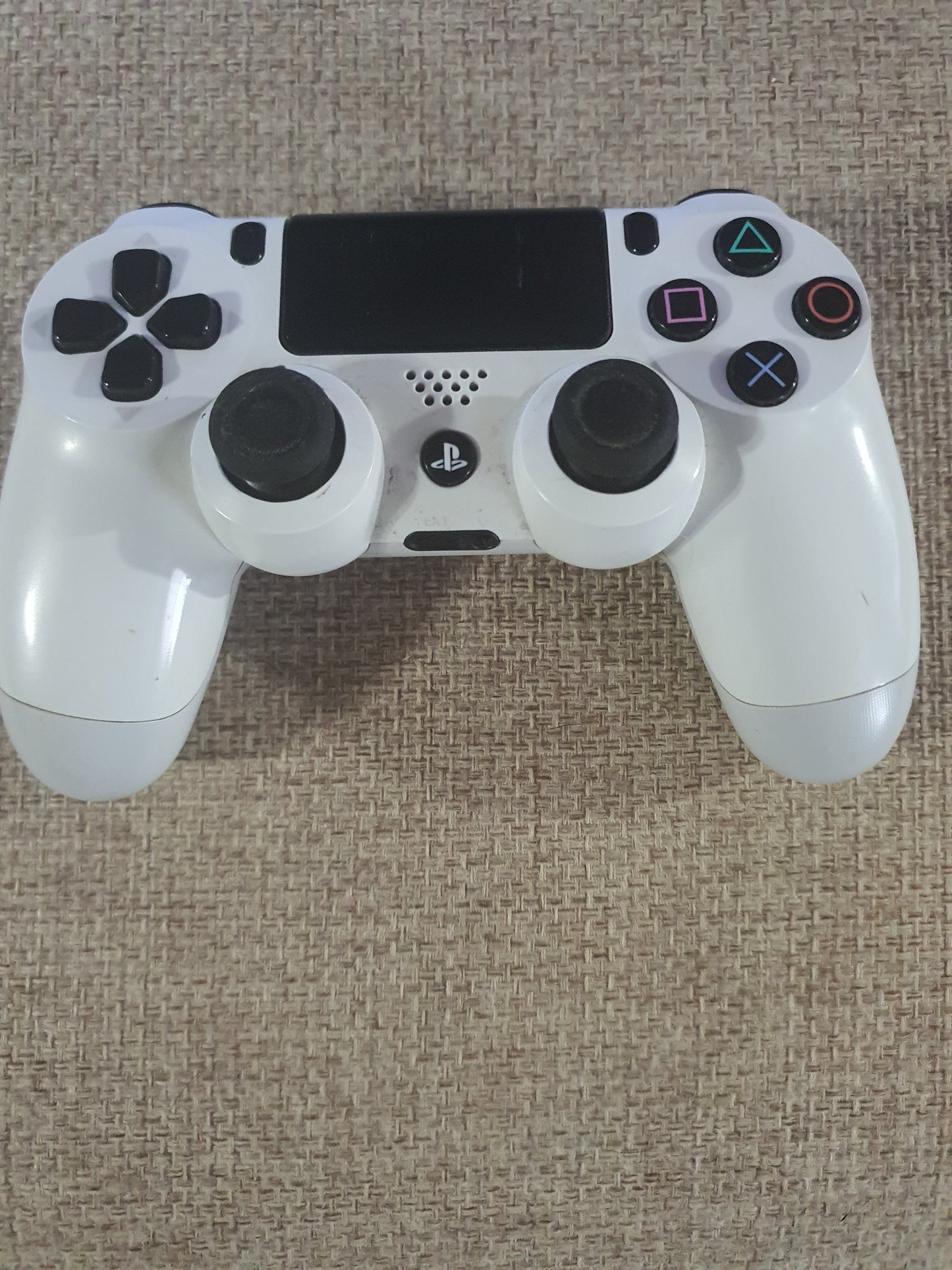 Sony PlayStation 4 PS4 Dualshock 4 Controller White CUH-ZCT2U