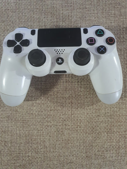 Sony PlayStation 4 PS4 Dualshock 4 Controller White CUH-ZCT2U