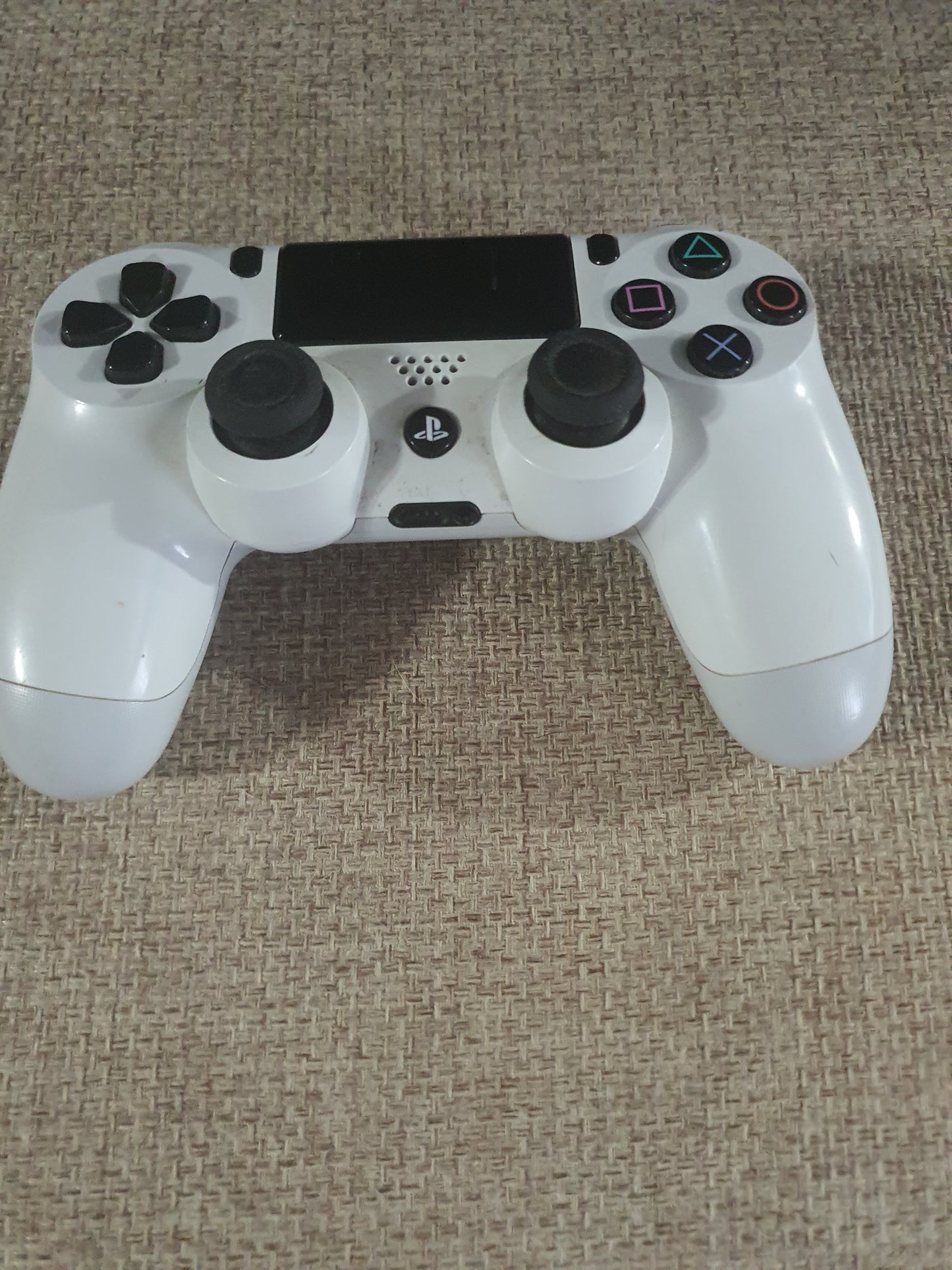 Sony PlayStation 4 PS4 Dualshock 4 Controller White CUH-ZCT2U