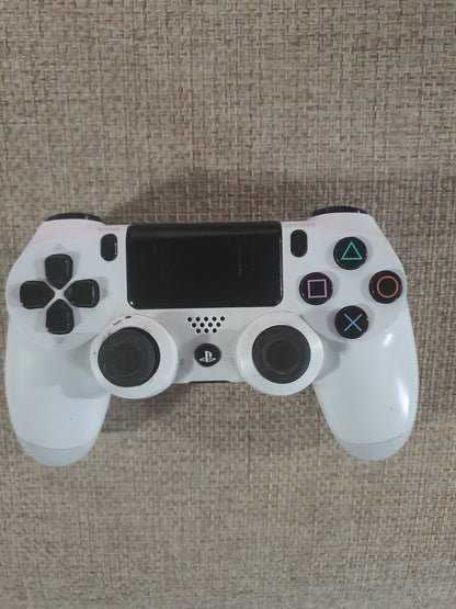 Sony PlayStation 4 PS4 Dualshock 4 Controller White CUH-ZCT2U