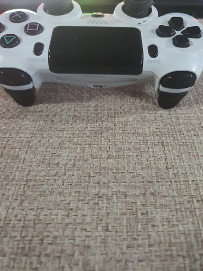 Sony PlayStation 4 PS4 Dualshock 4 Controller White CUH-ZCT2U