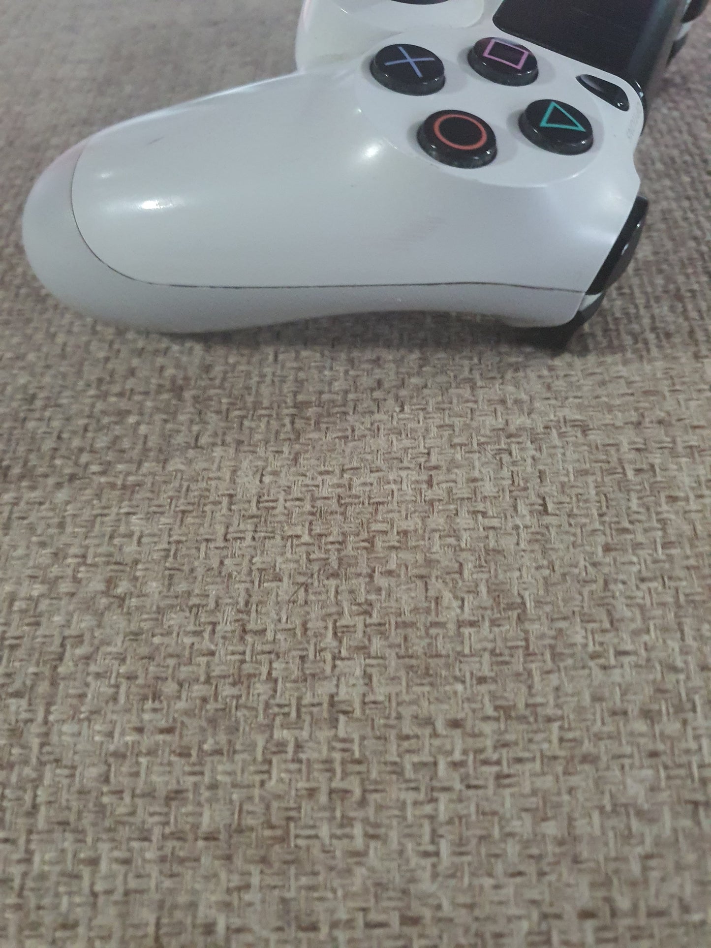 Sony PlayStation 4 PS4 Dualshock 4 Controller White CUH-ZCT2U