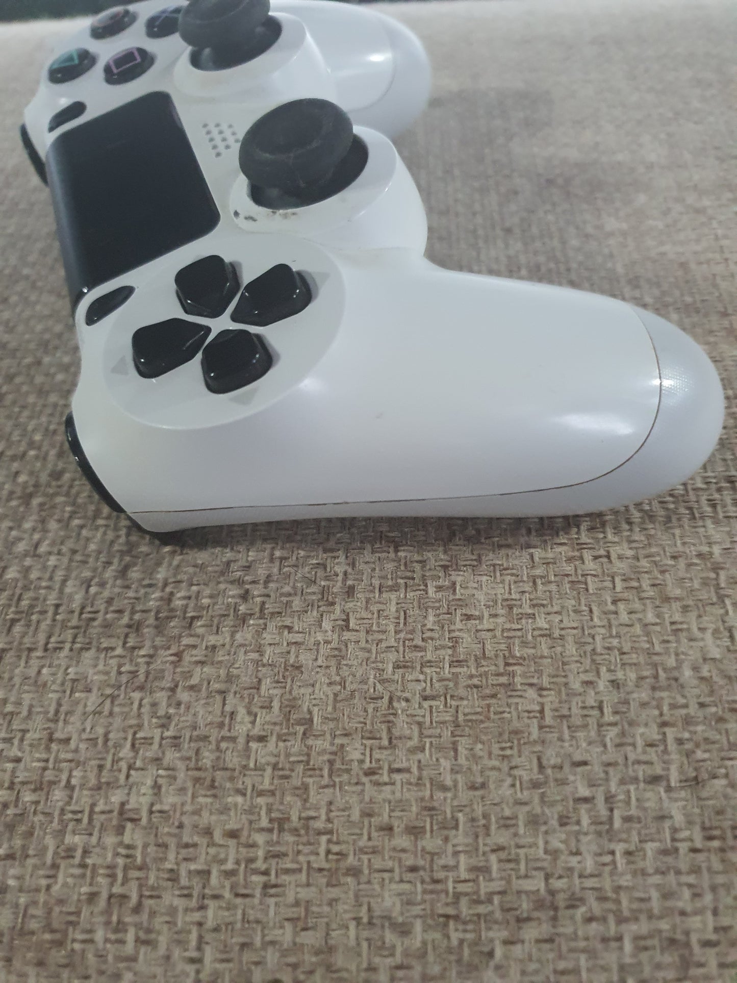 Sony PlayStation 4 PS4 Dualshock 4 Controller White CUH-ZCT2U