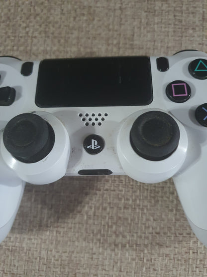 Sony PlayStation 4 PS4 Dualshock 4 Controller White CUH-ZCT2U