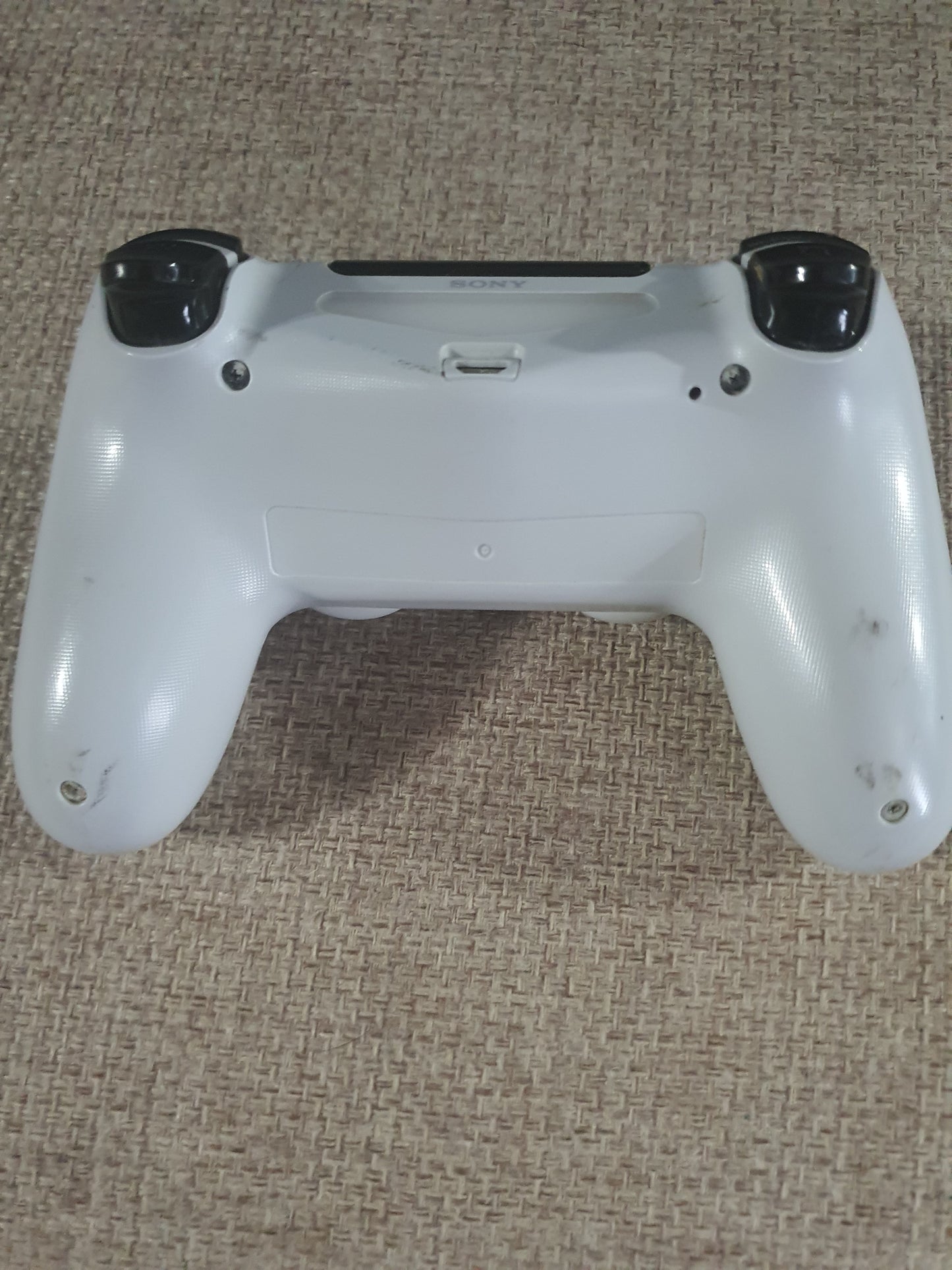 Sony PlayStation 4 PS4 Dualshock 4 Controller White CUH-ZCT2U