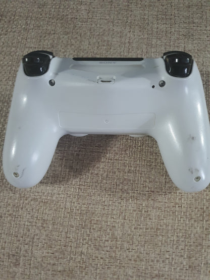 Sony PlayStation 4 PS4 Dualshock 4 Controller White CUH-ZCT2U