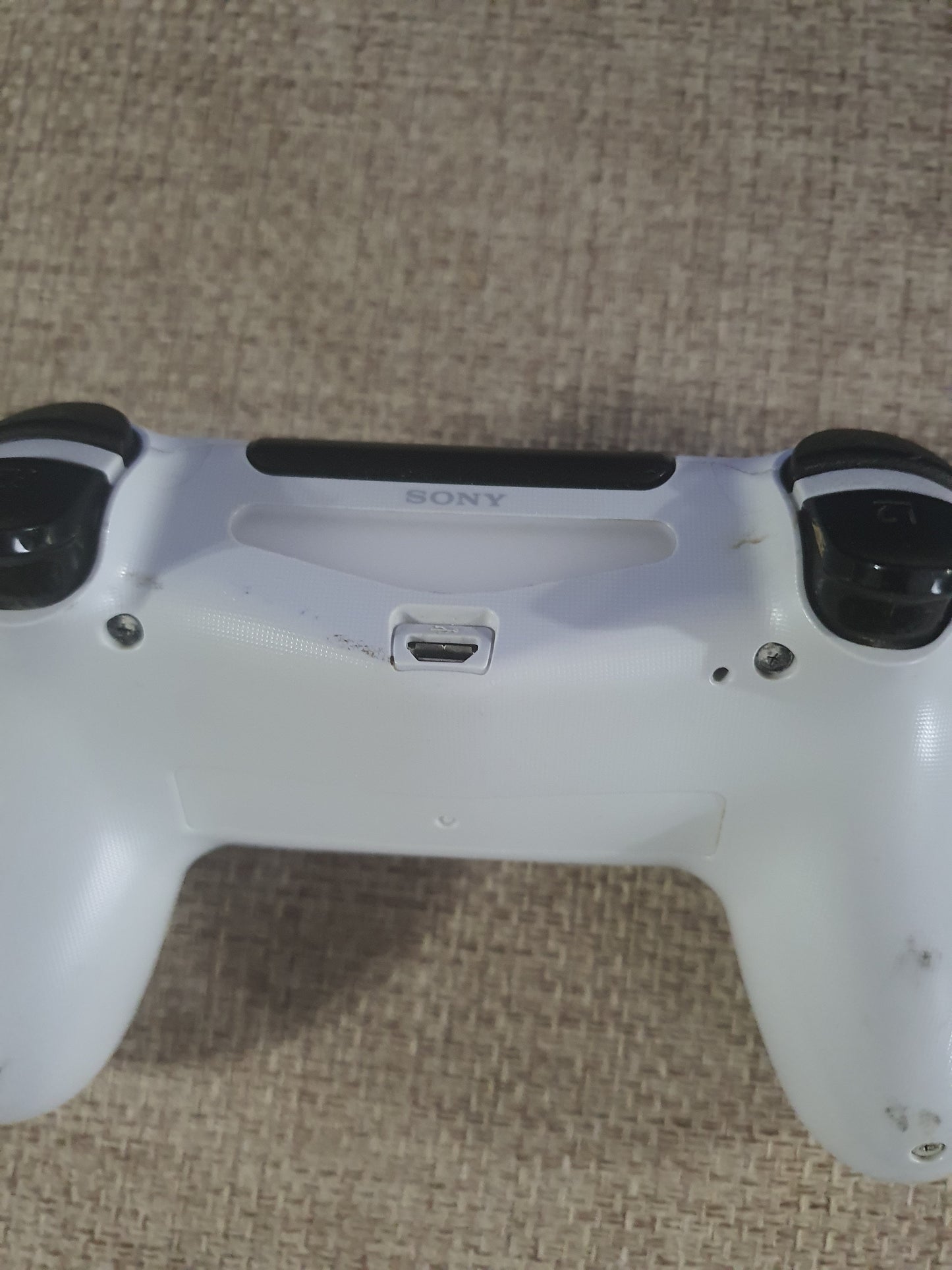 Sony PlayStation 4 PS4 Dualshock 4 Controller White CUH-ZCT2U