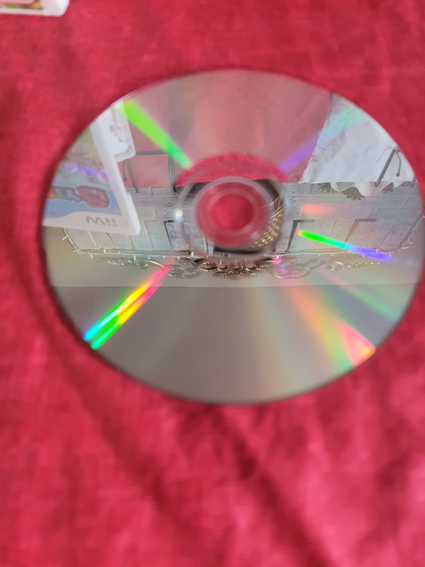 Mario Party 8 (Nintendo Wii, 2006) Complete CIB Inserts Manuel Booklet Disc Good