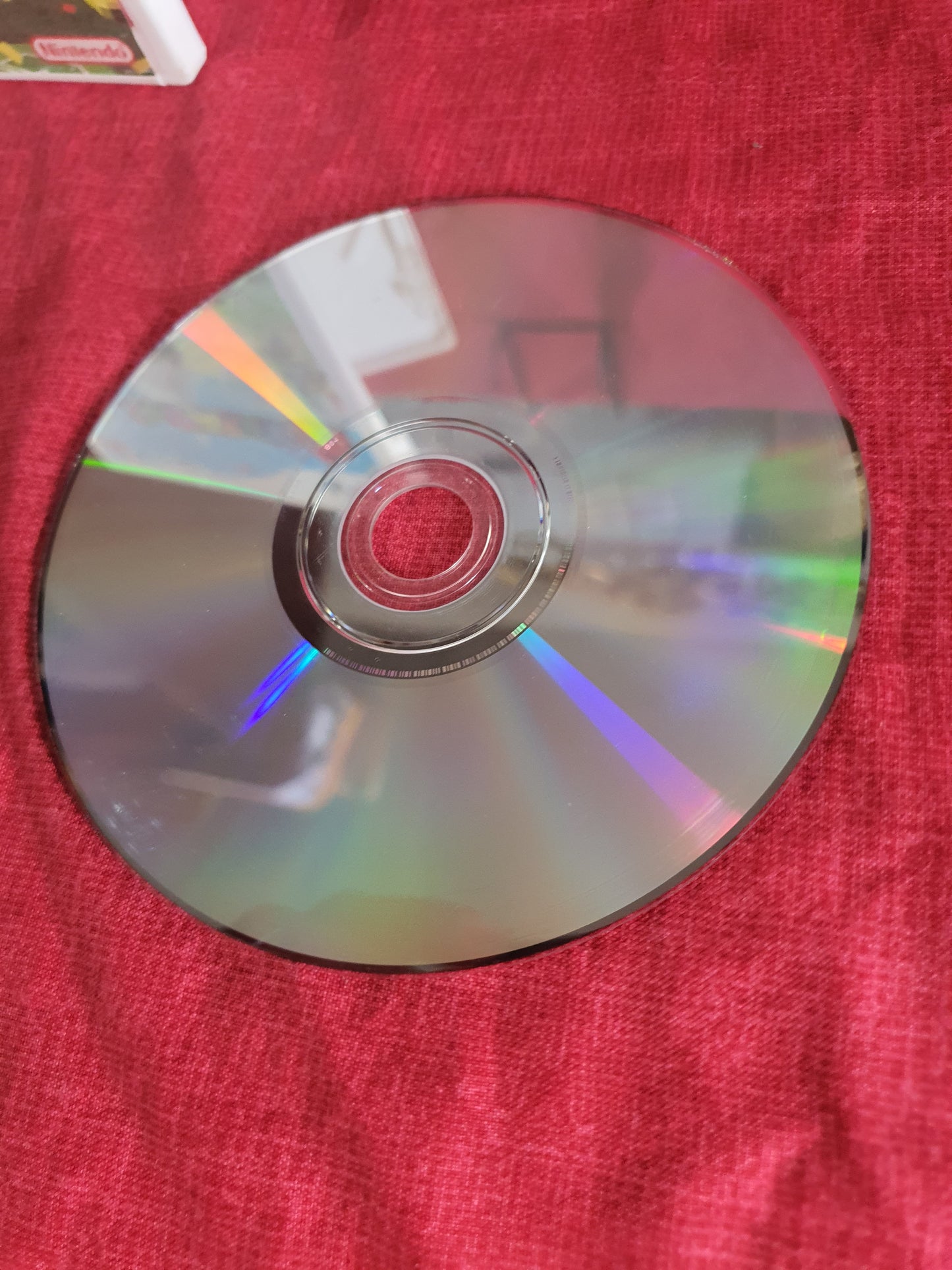 Mario Party 8 (Nintendo Wii, 2006) Complete CIB Inserts Manuel Booklet Disc Good
