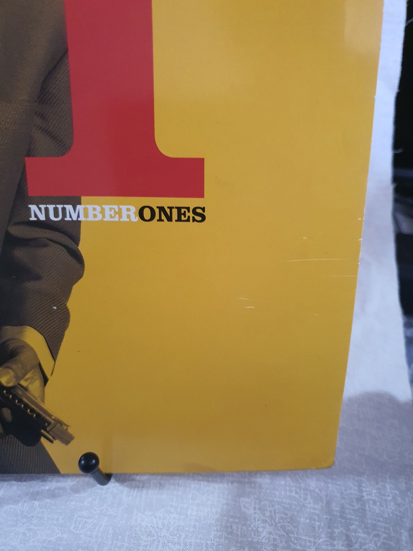 Stevie Wonder Number 1's (Vinyl, 2020, Limited Edition) B0031349-01 Double LP NM