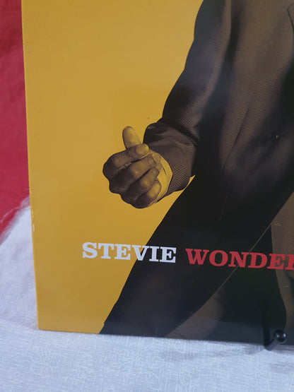 Stevie Wonder Number 1's (Vinyl, 2020, Limited Edition) B0031349-01 Double LP NM