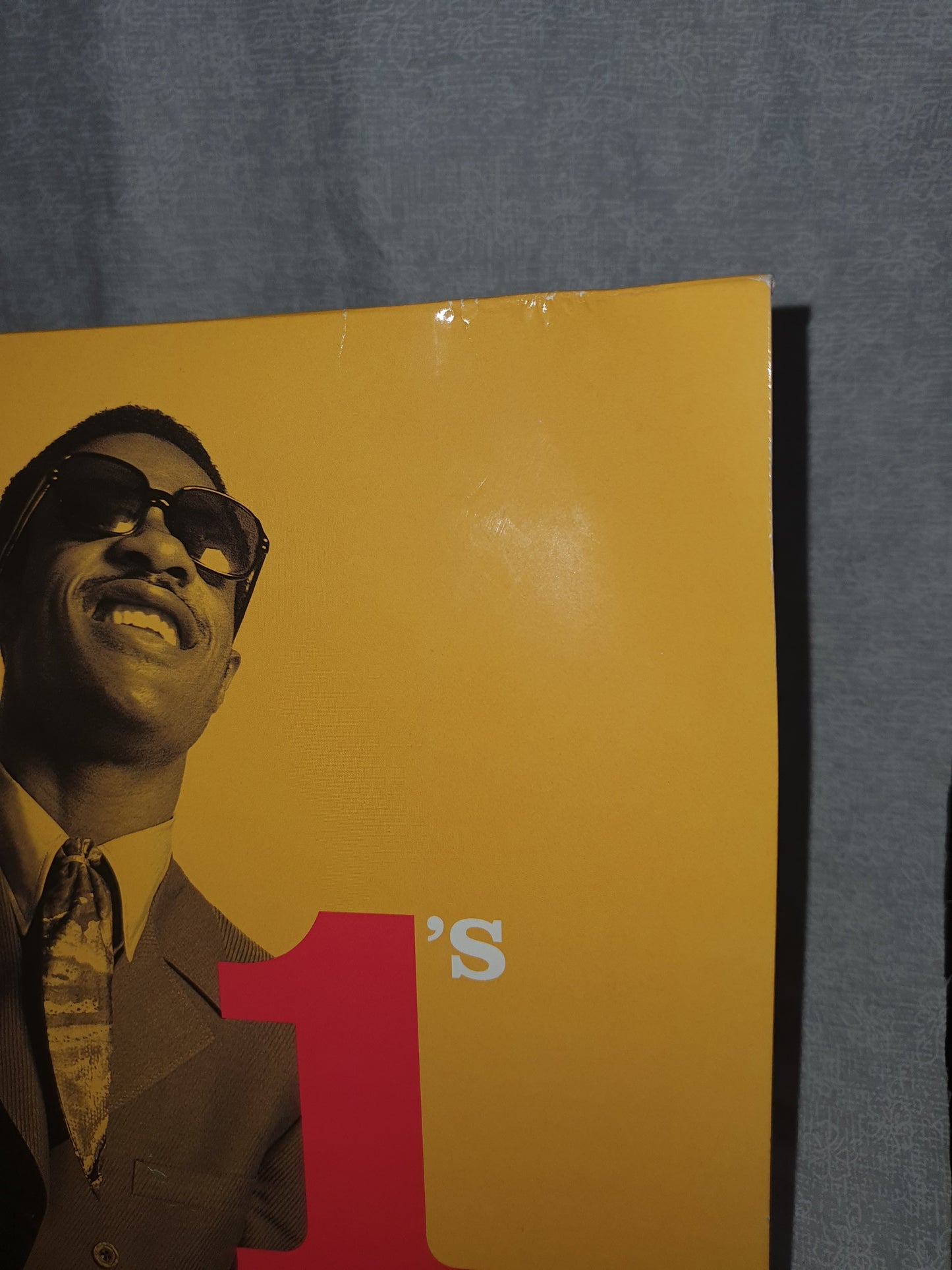Stevie Wonder Number 1's (Vinyl, 2020, Limited Edition) B0031349-01 Double LP NM