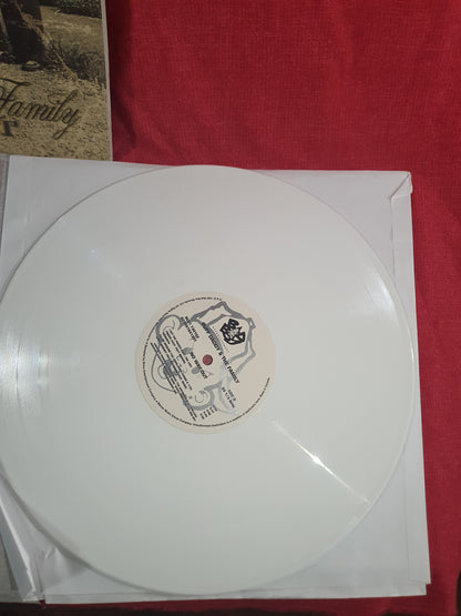 Puff Daddy The Family No Way Out White Vinyl 2 LP Notorious Big RCV1-730122 NM