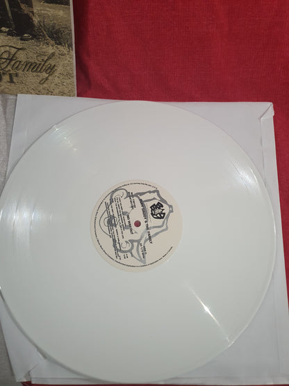 Puff Daddy The Family No Way Out White Vinyl 2 LP Notorious Big RCV1-730122 NM