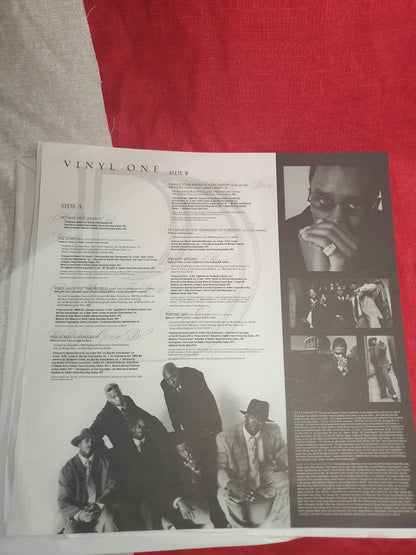 Puff Daddy The Family No Way Out White Vinyl 2 LP Notorious Big RCV1-730122 NM