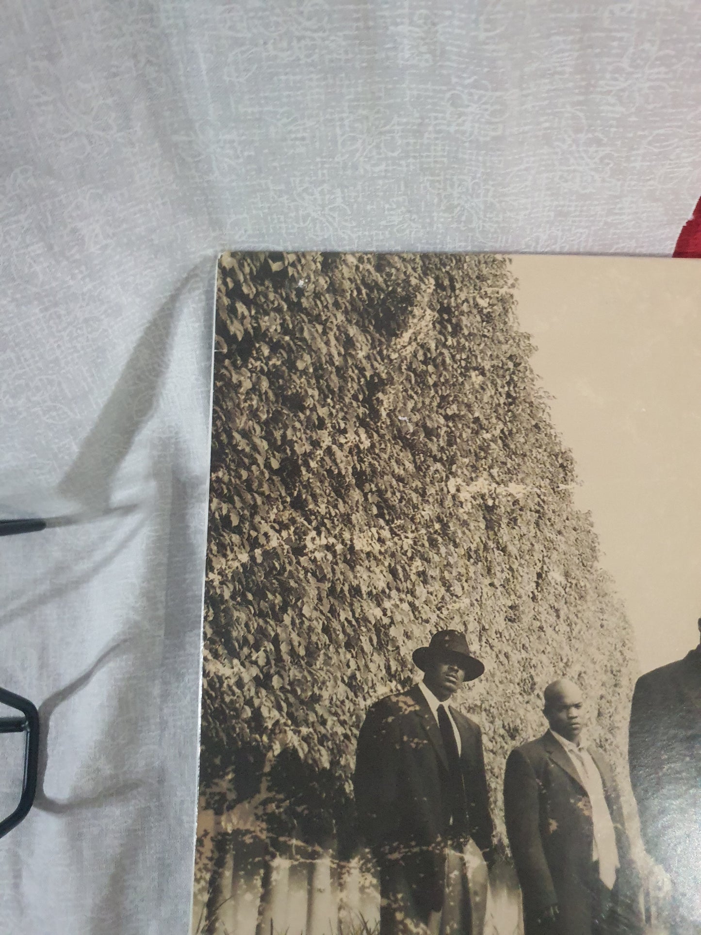 Puff Daddy The Family No Way Out White Vinyl 2 LP Notorious Big RCV1-730122 NM