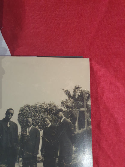 Puff Daddy The Family No Way Out White Vinyl 2 LP Notorious Big RCV1-730122 NM