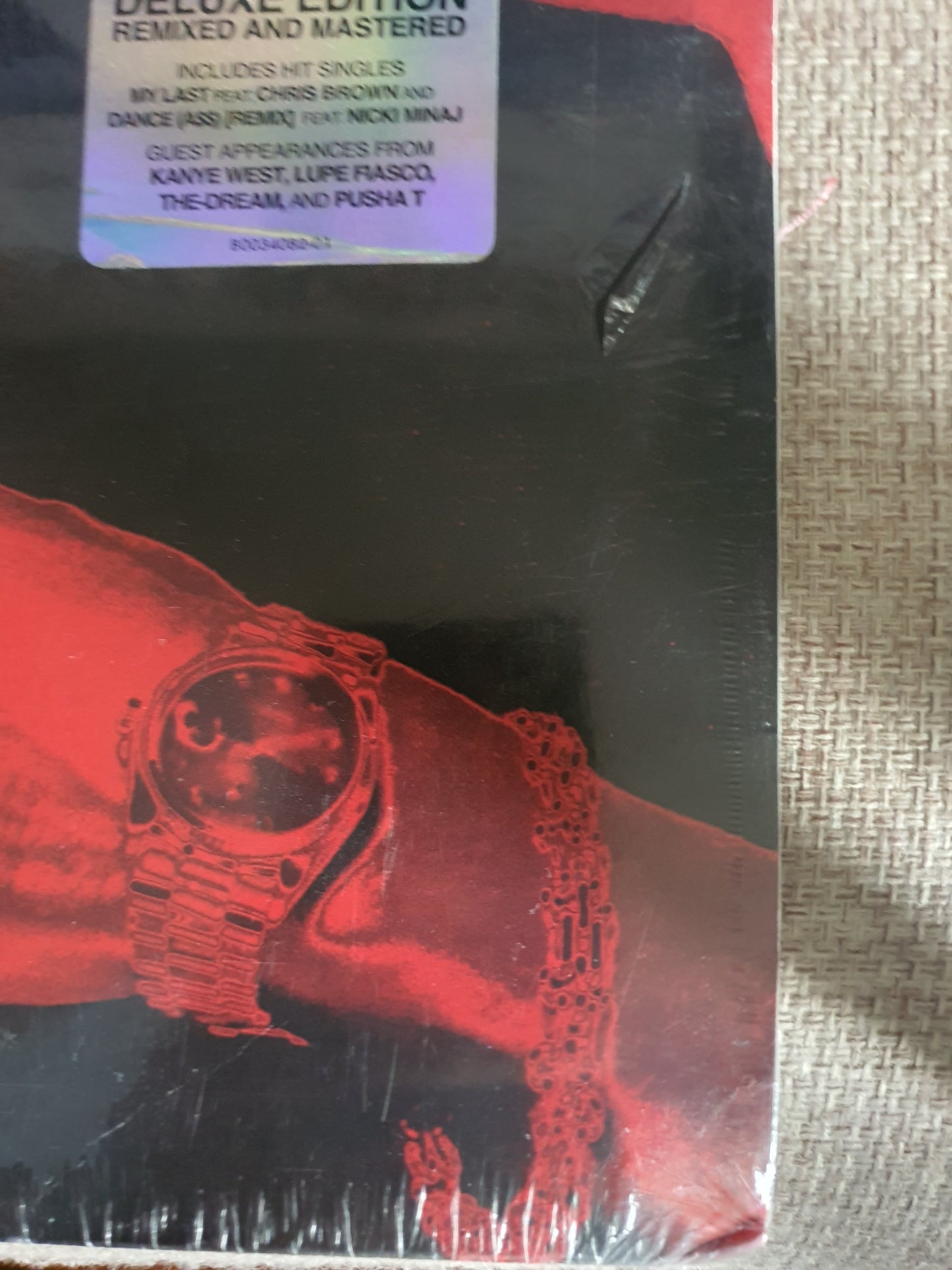 Big Sean Finally Famous 10th Anniversary Deluxe Edition New Vinyl LP Shrink 12"