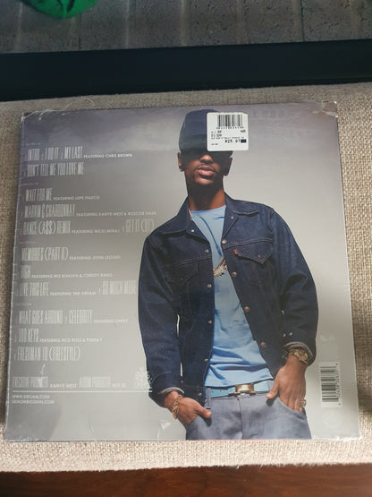 Big Sean Finally Famous 10th Anniversary Deluxe Edition New Vinyl LP Shrink 12"