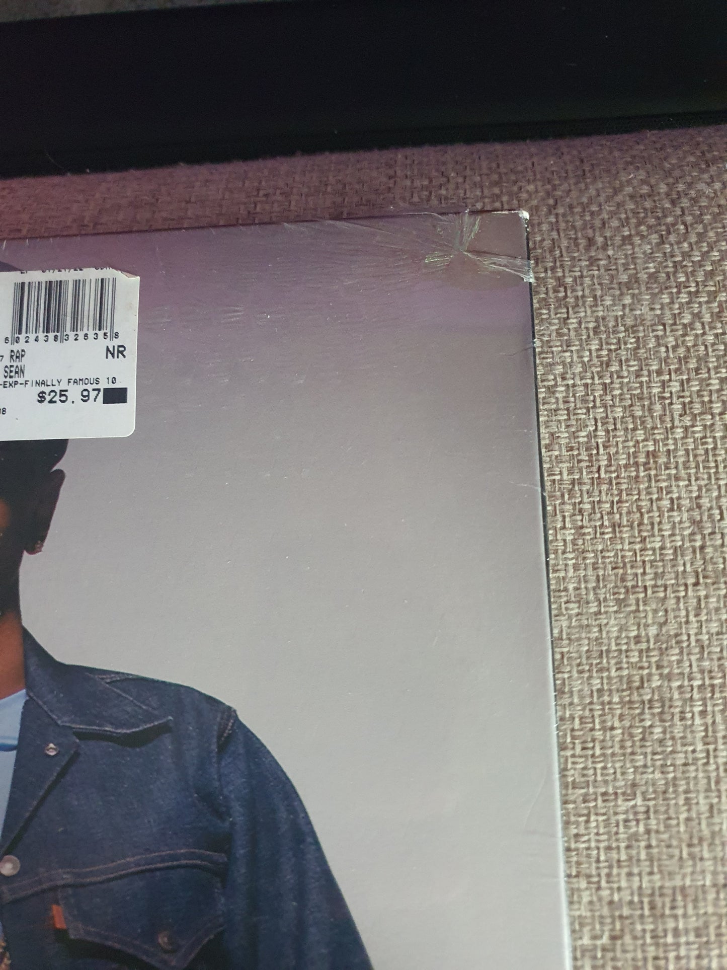 Big Sean Finally Famous 10th Anniversary Deluxe Edition New Vinyl LP Shrink 12"