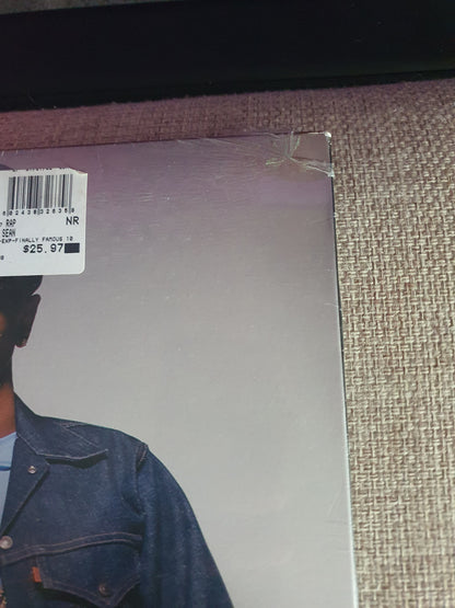 Big Sean Finally Famous 10th Anniversary Deluxe Edition New Vinyl LP Shrink 12"