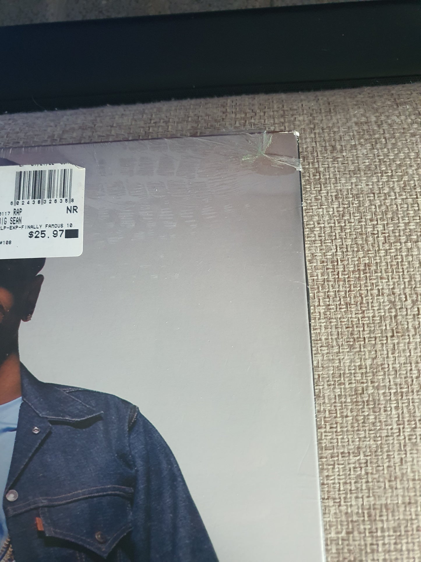 Big Sean Finally Famous 10th Anniversary Deluxe Edition New Vinyl LP Shrink 12"