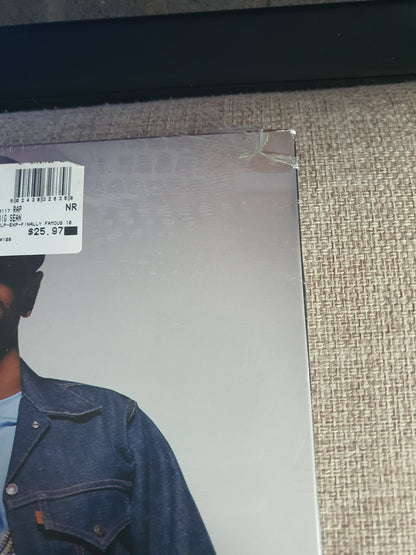Big Sean Finally Famous 10th Anniversary Deluxe Edition New Vinyl LP Shrink 12"