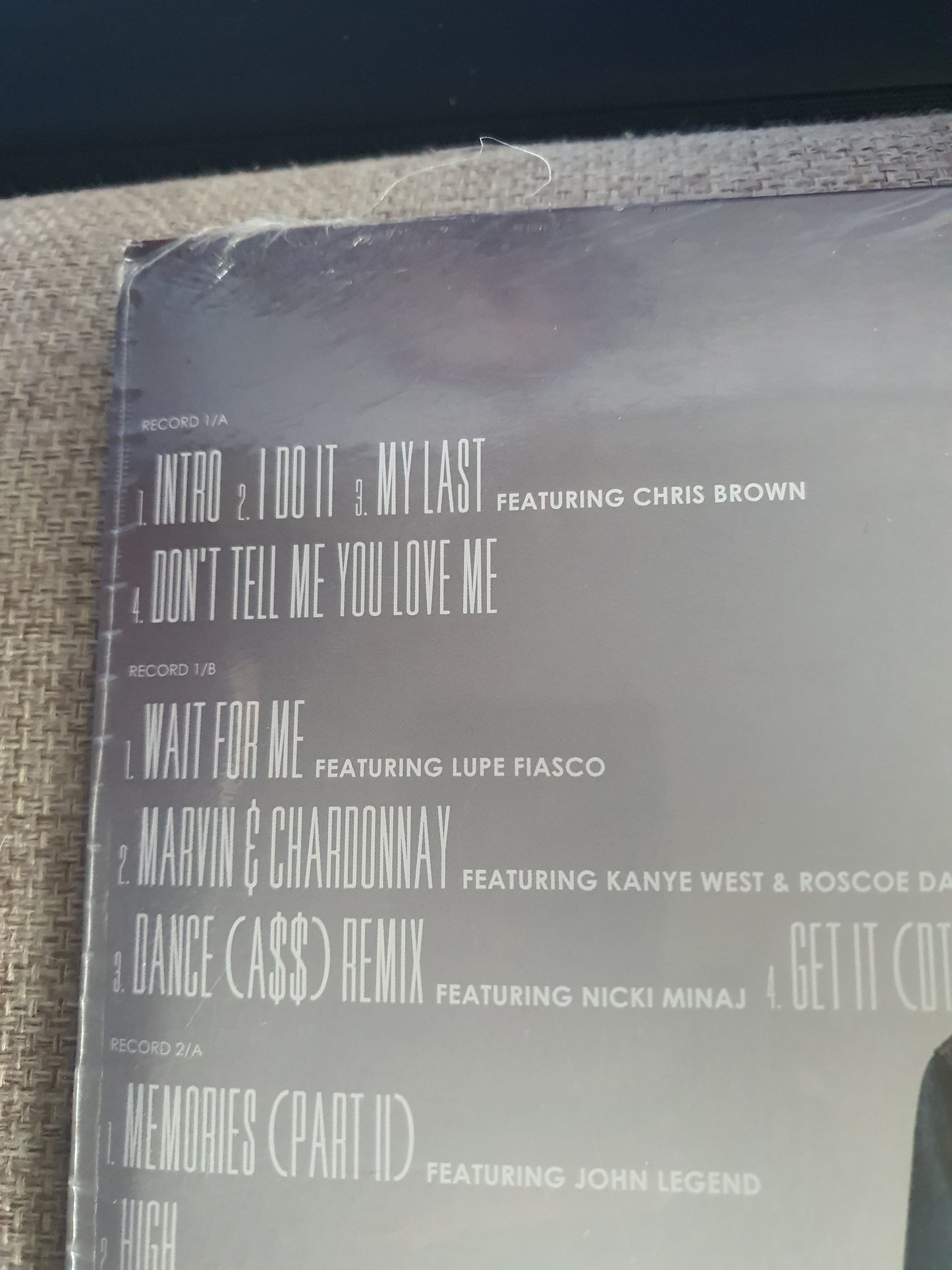 Big Sean Finally Famous 10th Anniversary Deluxe Edition New Vinyl LP Shrink 12"